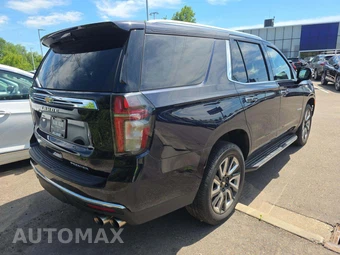 2021 Chevrolet Tahoe Premier 1LZ - miniatura 3