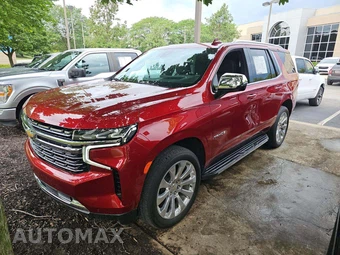 2021 Chevrolet Tahoe Premier 1LZ
