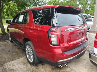 2021 Chevrolet Tahoe Premier 1LZ - miniatura 2