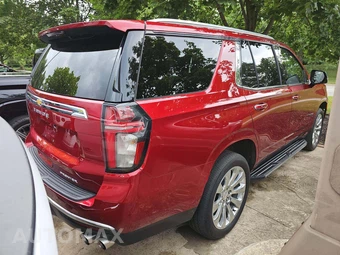 2021 Chevrolet Tahoe Premier 1LZ - miniatura 3