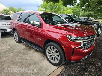 2021 Chevrolet Tahoe Premier 1LZ - miniatura 4