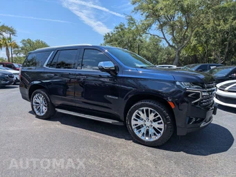 2021 Chevrolet Tahoe Premier 1LZ - car from the USA, Manheim Buy-Now listing at AUTOMAX