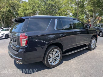 2021 Chevrolet Tahoe Premier 1LZ - miniatura 3