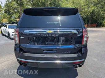 2021 Chevrolet Tahoe Premier 1LZ - miniatura 4