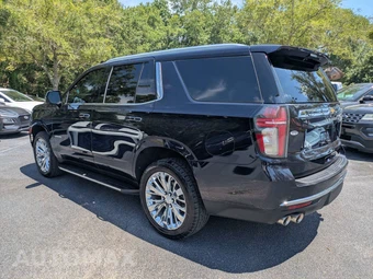 2021 Chevrolet Tahoe Premier 1LZ - miniatura 5