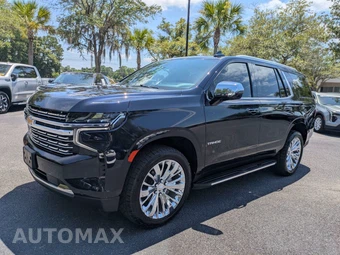 2021 Chevrolet Tahoe Premier 1LZ - miniatura 7