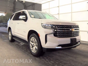 2021 Chevrolet Tahoe Premier 1LZ - miniatura 3