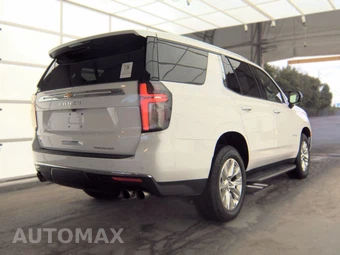 2021 Chevrolet Tahoe Premier 1LZ - miniatura 4