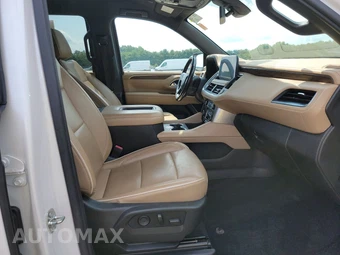 2021 Chevrolet Tahoe Premier 1LZ - miniatura 8