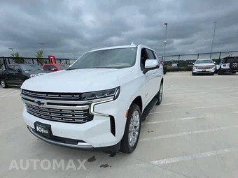 2021 Chevrolet Tahoe Premier 1LZ