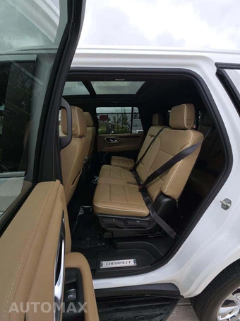 2021 Chevrolet Tahoe Premier 1LZ - miniatura 10
