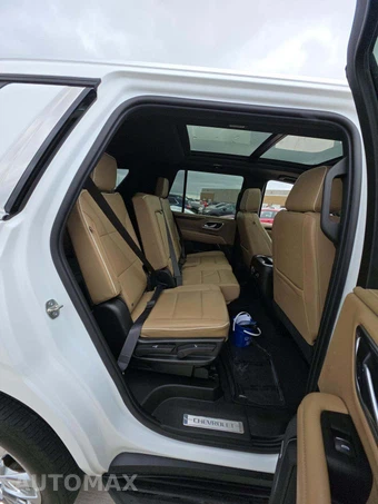 2021 Chevrolet Tahoe Premier 1LZ - miniatura 14