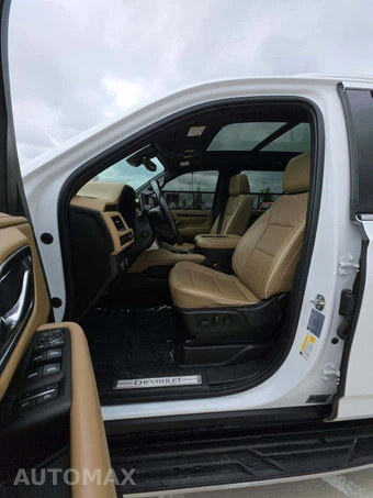 2021 Chevrolet Tahoe Premier 1LZ - miniatura 3