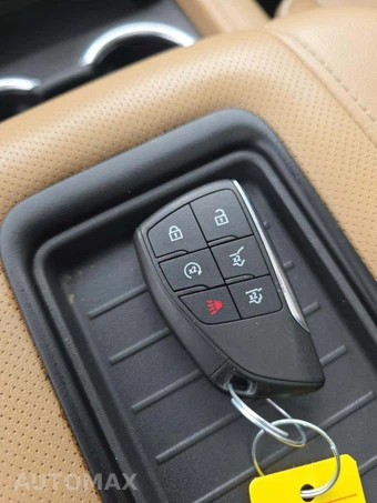 2021 Chevrolet Tahoe Premier 1LZ - miniatura 5