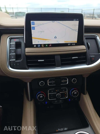 2021 Chevrolet Tahoe Premier 1LZ - miniatura 7