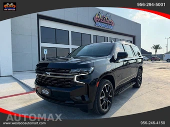 2021 Chevrolet Tahoe RST 1SP - car from the USA, Manheim Buy-Now listing at AUTOMAX