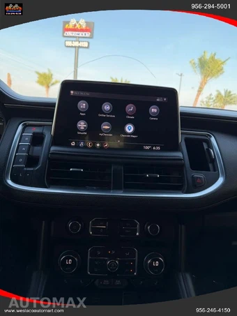 2021 Chevrolet Tahoe RST 1SP - miniatura 14