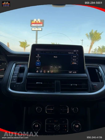 2021 Chevrolet Tahoe RST 1SP - miniatura 15