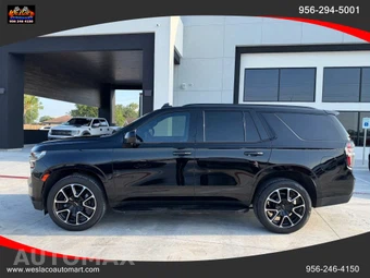 2021 Chevrolet Tahoe RST 1SP - miniatura 2