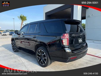 2021 Chevrolet Tahoe RST 1SP - miniatura 3