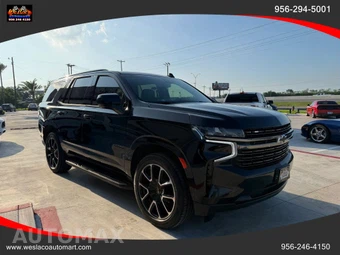 2021 Chevrolet Tahoe RST 1SP - miniatura 8