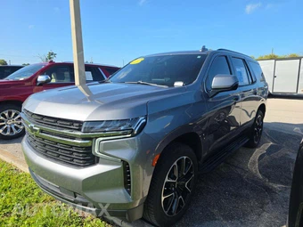 2021 Chevrolet Tahoe RST 1SP