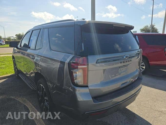 2021 Chevrolet Tahoe RST 1SP - miniatura 2