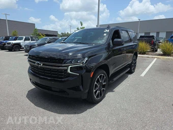 2021 Chevrolet Tahoe RST 1SP
