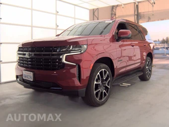 2021 Chevrolet Tahoe RST 1SP