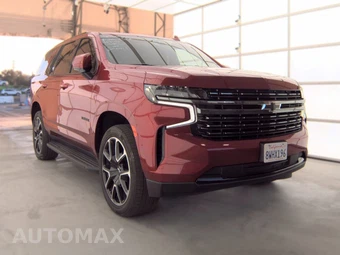 2021 Chevrolet Tahoe RST 1SP - miniatura 3