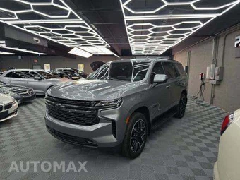 2021 Chevrolet Tahoe RST 1SP
