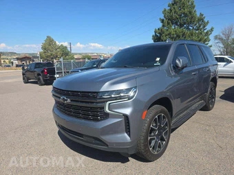 2021 Chevrolet Tahoe RST 1SP