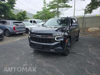 2021 Chevrolet Tahoe RST 1SP
