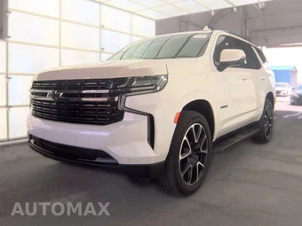 2021 Chevrolet Tahoe RST 1SP