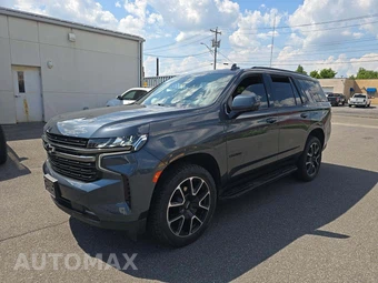 2021 Chevrolet Tahoe RST 1SP