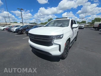 2021 Chevrolet Tahoe RST 1SP