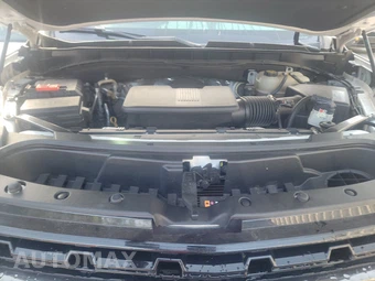 2021 Chevrolet Tahoe Z71 2Z7 - miniatura 16