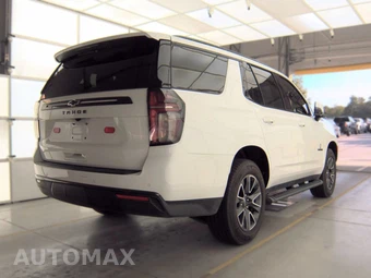 2021 Chevrolet Tahoe Z71 2Z7 - miniatura 4