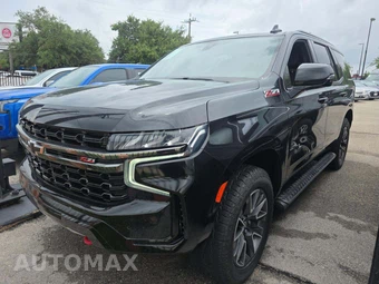 2021 Chevrolet Tahoe Z71 2Z7