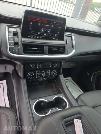 2021 Chevrolet Tahoe Z71 2Z7 - miniatura 10