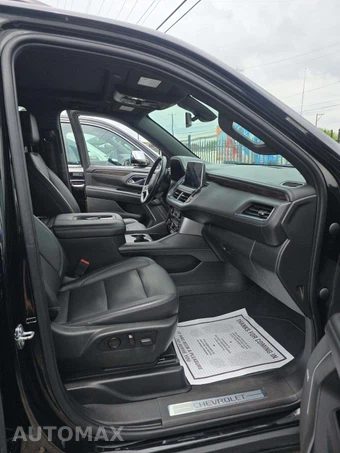 2021 Chevrolet Tahoe Z71 2Z7 - miniatura 19