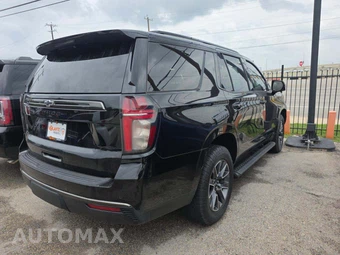 2021 Chevrolet Tahoe Z71 2Z7 - miniatura 3