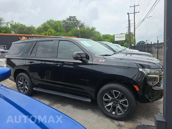 2021 Chevrolet Tahoe Z71 2Z7 - miniatura 4