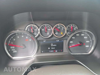 2021 Chevrolet Tahoe Z71 2Z7 - miniatura 9