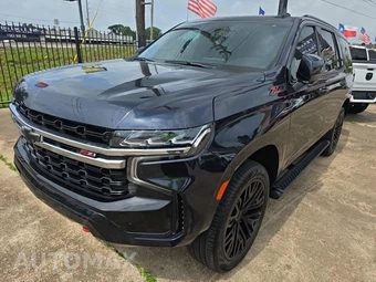 2021 Chevrolet Tahoe Z71 2Z7