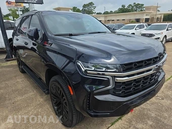 2021 Chevrolet Tahoe Z71 2Z7 - miniatura 3
