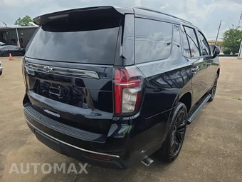2021 Chevrolet Tahoe Z71 2Z7 - miniatura 4