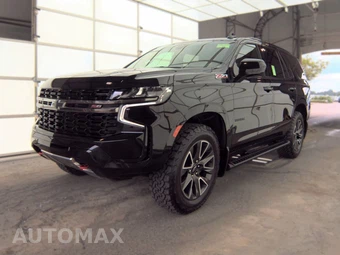 2021 Chevrolet Tahoe Z71 2Z7