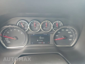 2021 Chevrolet Tahoe Z71 2Z7 - miniatura 12
