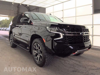 2021 Chevrolet Tahoe Z71 2Z7 - miniatura 3